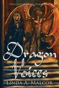 Cover: Dragon Voices - Story Merchant Books