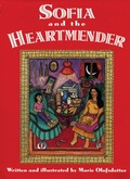 Cover: Sofia and the Heartmender - Holy Cow Press