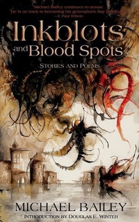 Enlarge image Cover: Inkblots and Blood Spots - Written Backwards