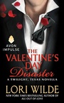 Cover: The Valentine's Day Disaster - HarperCollins