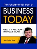 Cover: The Truth About Business Today - Executive Learning Systems, Inc.