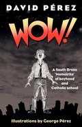 Cover: Wow! - 11B Press