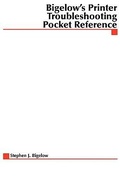 Cover: Printer Troubleshooting Pocket Reference - McGraw-Hill Professional