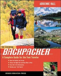 Enlarge image Cover: The Essential Backpacker: A Complete Guide for the Foot Traveler - TAB Books Inc