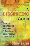 Cover: A Dissenting Voice - Rock's Mills Press