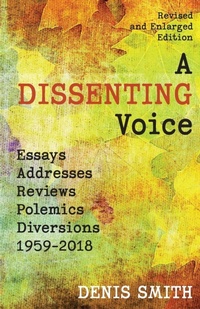 Enlarge image Cover: A Dissenting Voice - Rock's Mills Press