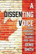 Cover: A Dissenting Voice - Rock's Mills Press