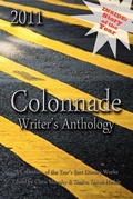 Cover: 2011 Colonnade Writer's Anthology - Cjm Books