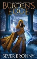 Cover: Burden's Edge - Sever Bronny Ltd.