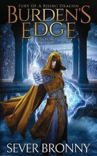 Enlarge image Cover: Burden's Edge - Sever Bronny Ltd.