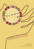Cover: Global Social Work - Sydney University Press