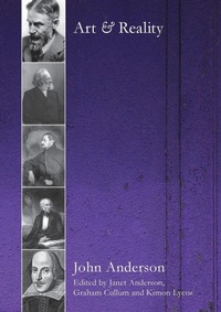 Enlarge image Cover: Art and Reality - Sydney University Press