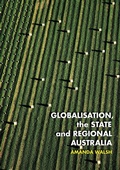 Cover: Globalisation, the State and Regional Australia - Sydney University Press