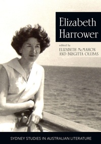 Enlarge image Cover: Elizabeth Harrower - Sydney University Press