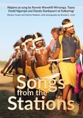 Cover: Songs from the Stations - Sydney University Press