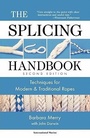 Cover: The Splicing Handbook - TAB Books Inc