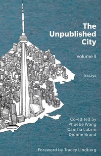 Enlarge image Cover: The Unpublished City - Book*hug