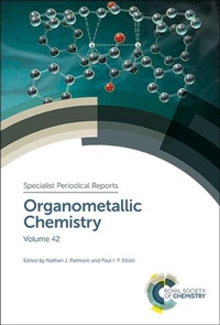 Abbildung von: Organometallic Chemistry - Royal Society of Chemistry