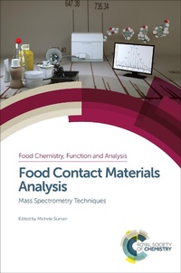 Abbildung von: Food Contact Materials Analysis - Royal Society of Chemistry