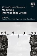 Cover: Research Handbook on Mediating International Crises - Edward Elgar Publishing