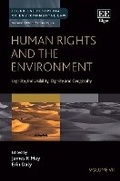 Abbildung von: Human Rights and the Environment - Edward Elgar Publishing