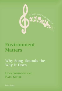 Enlarge image Cover: Environment Matters - Peter Lang Verlag