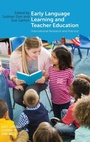 Cover: Early Language Learning and Teacher Education - Multilingual Matters