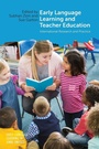 Cover: Early Language Learning and Teacher Education - Multilingual Matters