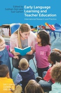 Cover: Early Language Learning and Teacher Education - Multilingual Matters