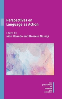 Abbildung von: Perspectives on Language as Action - Multilingual Matters