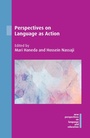 Cover: Perspectives on Language as Action - Multilingual Matters