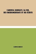 Cover: Carroll Quigley - Discovery Publisher