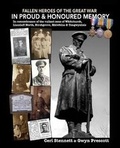 Cover: In Proud and Honoured Memory - Wordcatcher Publishing