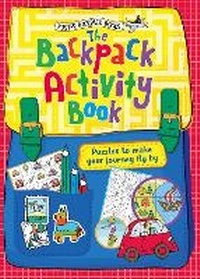 Enlarge image Cover: The Backpack Activity Book - Buster Books