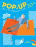 Cover: Pop-Up Design and Paper Mechanics - Guild of Master Craftsman Publications Ltd
