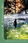 Cover: Seasons of a Boy - Galactic Publications