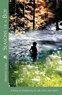 Enlarge image Cover: Seasons of a Boy - Galactic Publications
