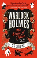 Cover: Warlock Holmes - The Sign of Nine - Titan Books Ltd