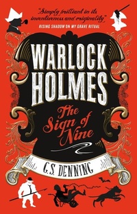 Enlarge image Cover: Warlock Holmes - The Sign of Nine - Titan Books Ltd