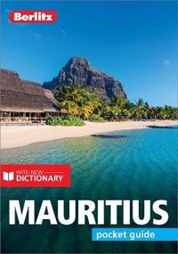 Abbildung von: Berlitz Pocket Guide Mauritius (Travel Guide with Dictionary) - Berlitz Travel