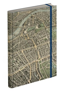 Abbildung von: London Map Journal - Bodleian Library