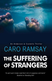 Abbildung von: The Suffering of Strangers - Severn House