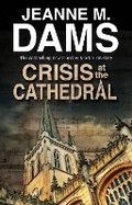Cover: Crisis at the Cathedral - Severn House