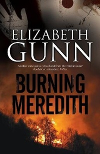Abbildung von: Burning Meredith - Severn House
