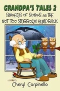 Cover: Grandpa's Tales 2 - Silver Quill Publishing