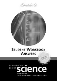 Enlarge image Cover: OCR Gateway Science - Lonsdale Revision Guides