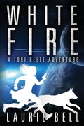 Cover: White Fire - Laurie Bell
