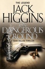 Cover: On Dangerous Ground - HarperCollins