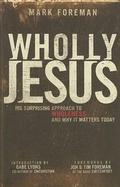 Cover: Wholly Jesus - Ampelon Publishing