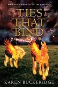 Cover: Ties That Bind - Moshpit Publishing